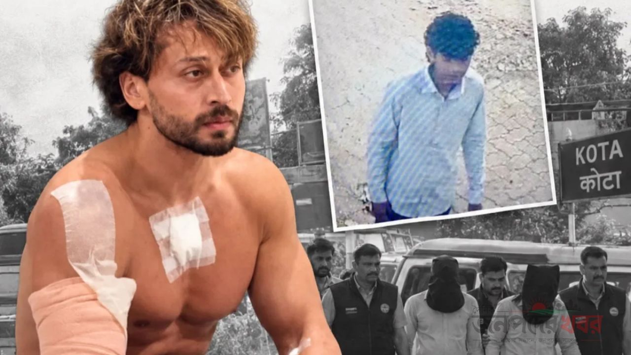 টাইগারকে গুলি করে নেপালে পালানোর চেষ্টা, গ্রেপ্তার ৩