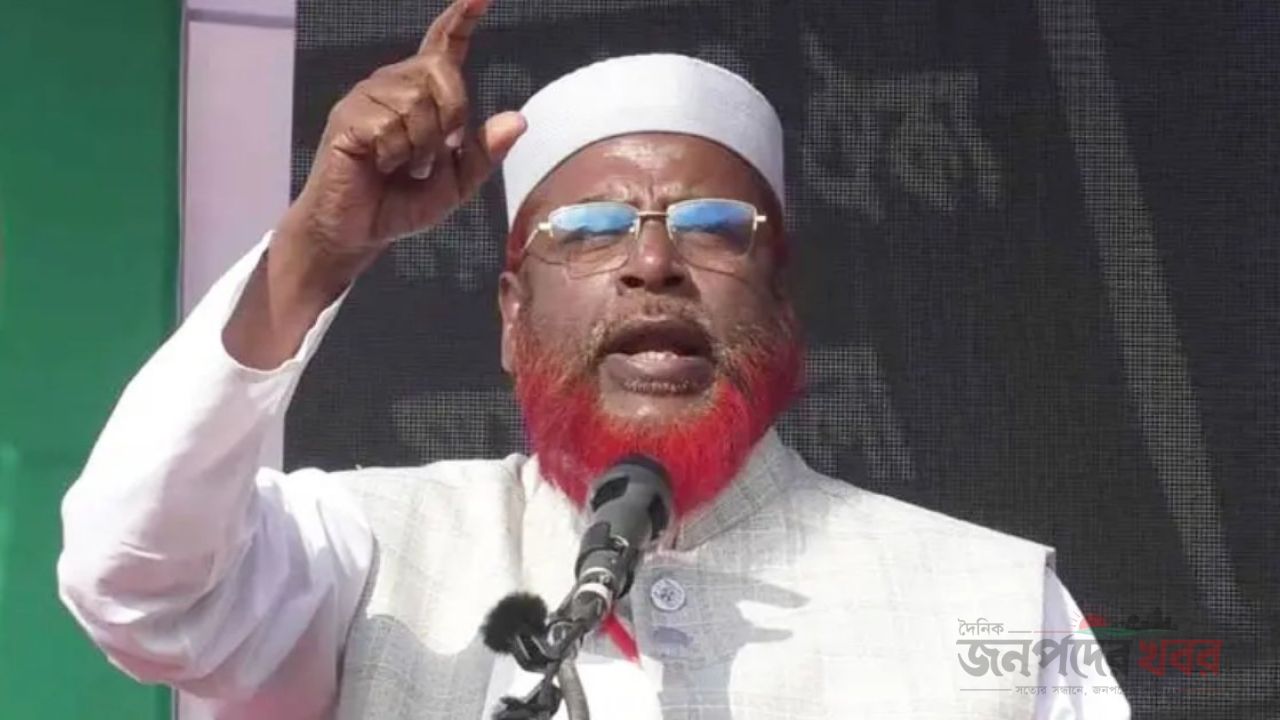 বিরোধীদল নয় দিল্লির সঙ্গে সরকার নিজেই আঁতাত করছে: গোলাম পরওয়ার