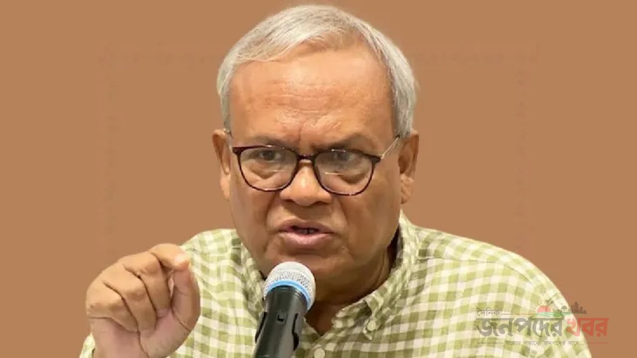 চুক্তির মাধ্যমে ক্ষমতায় আসার অভিযোগ, প্রমাণ চাইলেন রিজভী