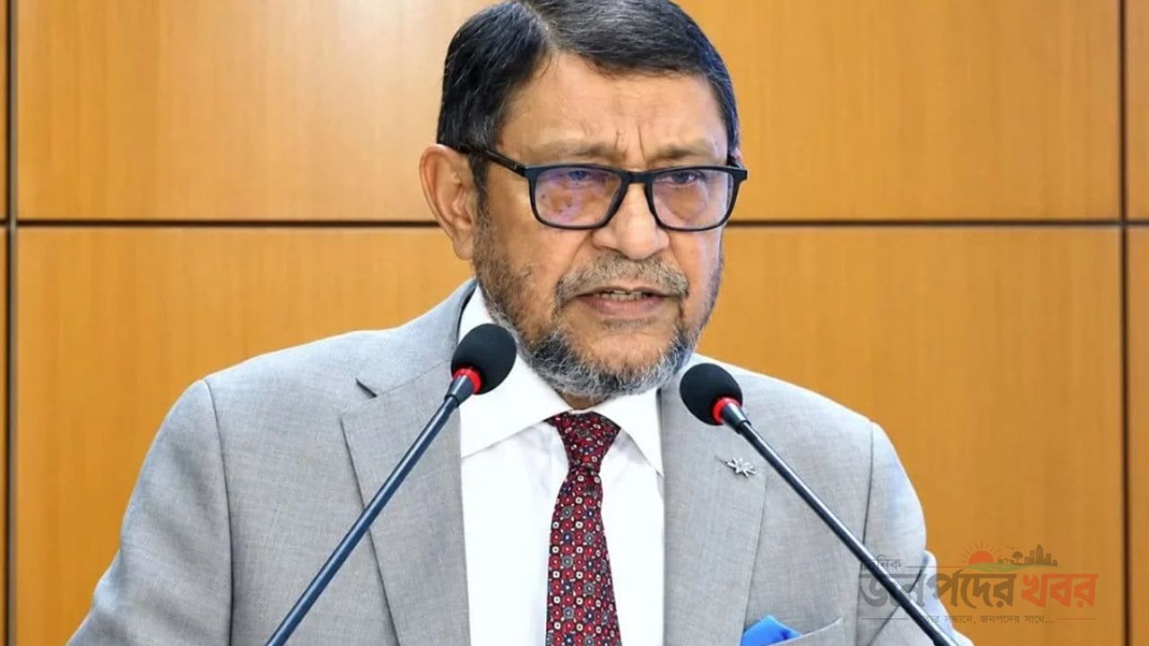 স্বাস্থ্যখাতের সমস্যা সমাধানে বিভিন্ন উদ্যোগ গ্রহণ করেছে সরকার : স্বাস্থ্যমন্ত্রী
