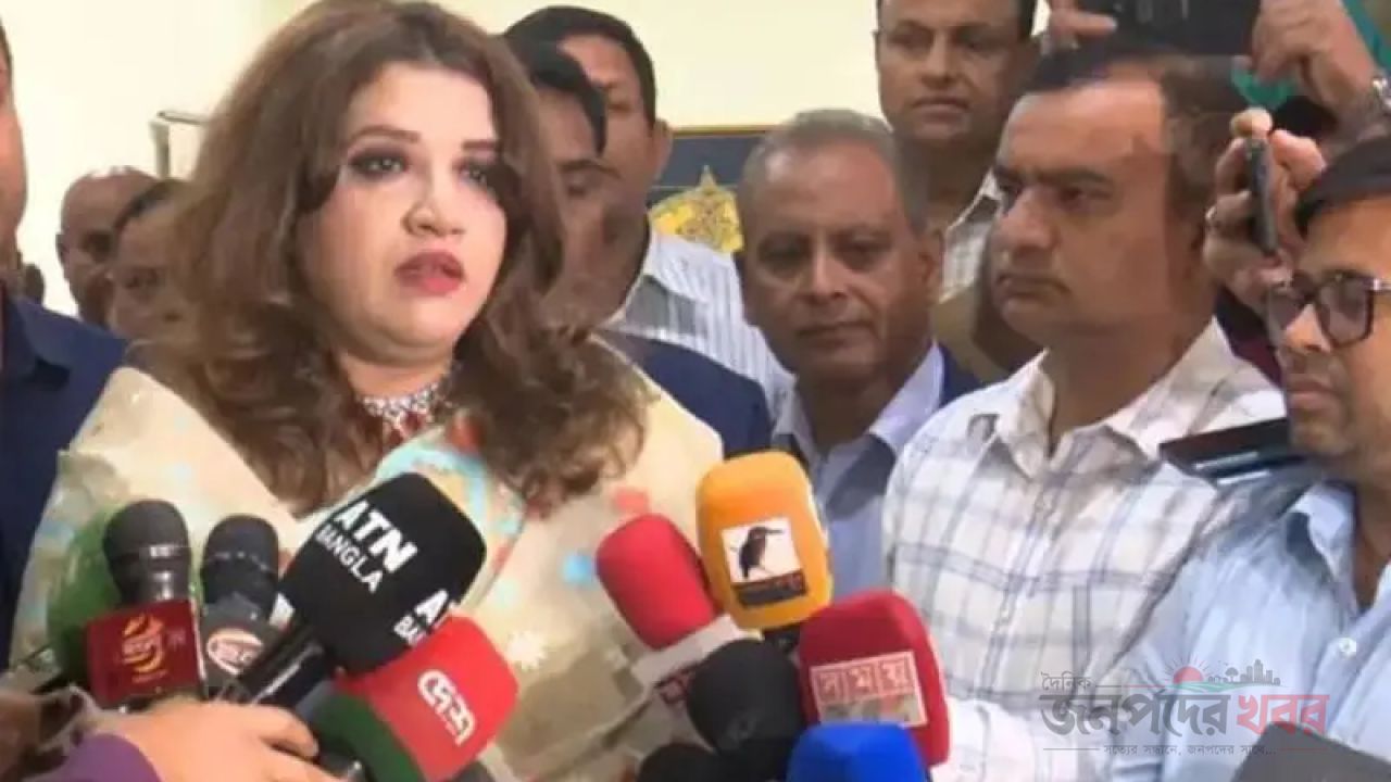 রাষ্ট্রদূতকে ফিরিয়ে আনার সিদ্ধান্ত পররাষ্ট্র মন্ত্রণালয়ের: শামা ওবায়েদ