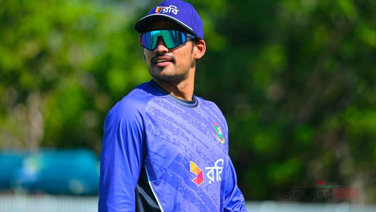 ডি থ্রি ট্রফির নিলামে শান্তকে ১ কোটি ৫৫ লাখে নিল ফরচুন