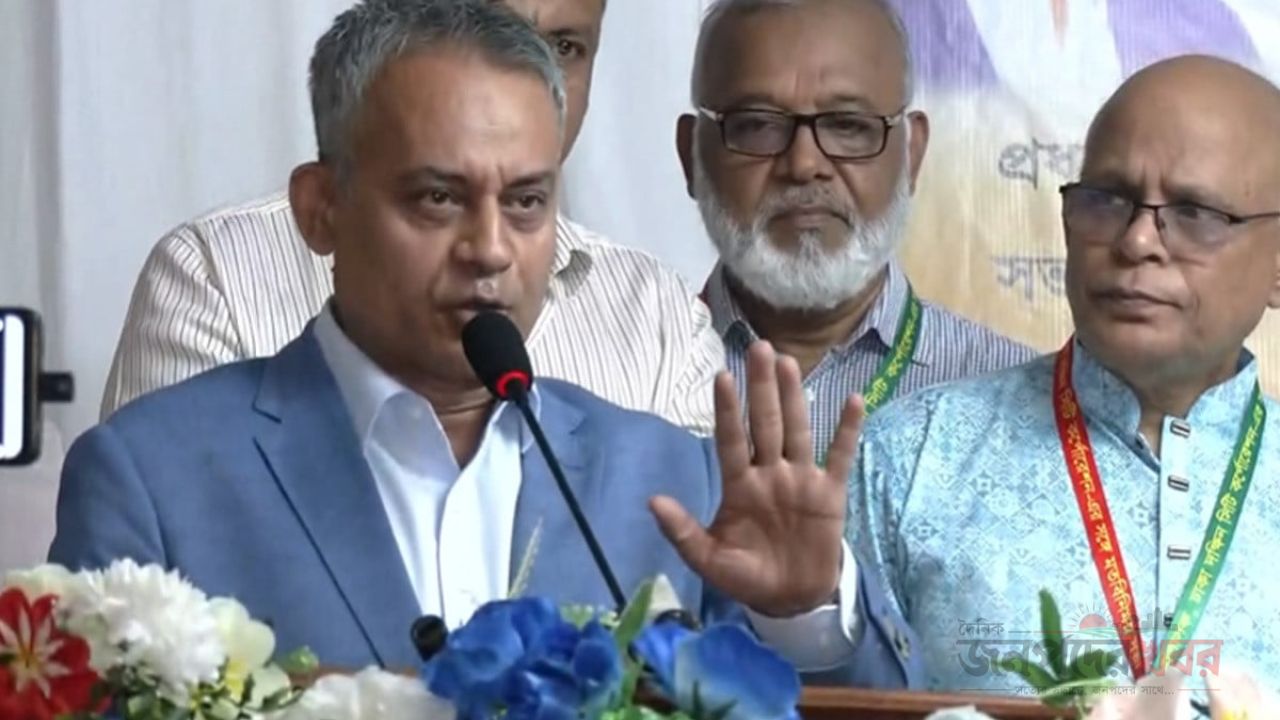ঢাকার উন্নয়নে সবার অংশগ্রহণ ও সহযোগিতা চাইলেন সড়কমন্ত্রী