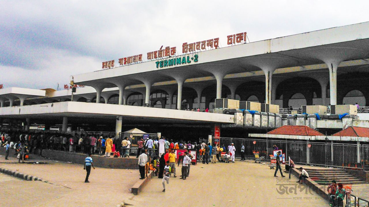 সৌদিতে ১৪৬ ফ্লাইটে প্রভাব, ভোগান্তিতে ২২ হাজারের বেশি যাত্রী