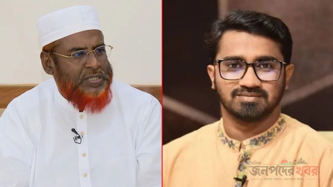 ভারতীয় গোয়েন্দাদের সঙ্গে পরওয়ারের বৈঠকের দাবি, প্রমাণ দিতে রাশেদকে চ্যালেঞ্জ জামায়াতের