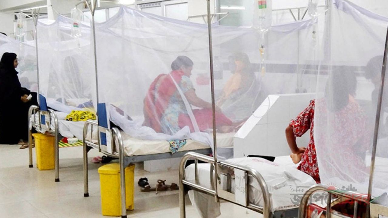 ডেঙ্গু কেড়ে নিলো আরও ৬ জনের প্রাণ