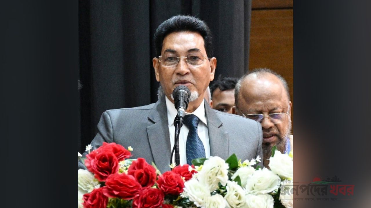 আন্দোলন করে সরকার গঠন করা যায় না: চিফ হুইপ
