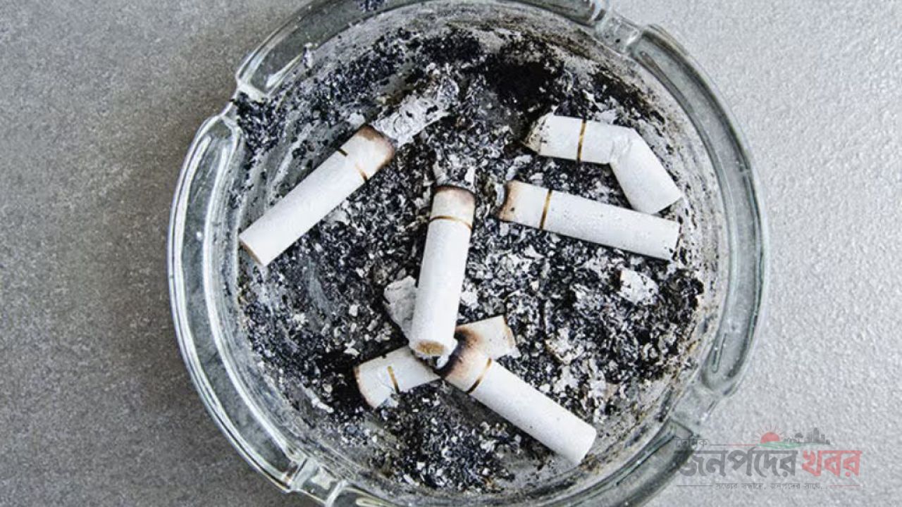 সিগারেট  /বিড়ি খেলে কি অজু ভেঙে যায়?