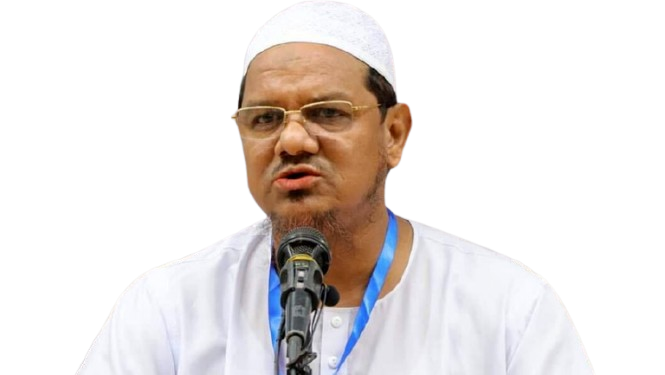 মুফতি সৈয়দ রেজাউল করীম